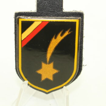 ÖBH Truppenkörperabzeichen Oberösterreich Panzerstabsbataillon 4 O5a Variante