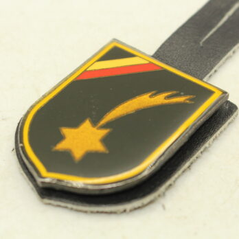 ÖBH Truppenkörperabzeichen Oberösterreich Panzerstabsbataillon 4 O5a Variante