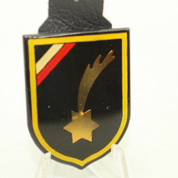 ÖBH Truppenkörperabzeichen Oberösterreich Panzerstabsbataillon 4 O5c Variante