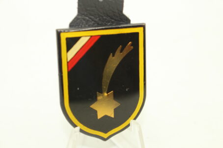 ÖBH Truppenkörperabzeichen Oberösterreich Panzerstabsbataillon 4 O5c Variante