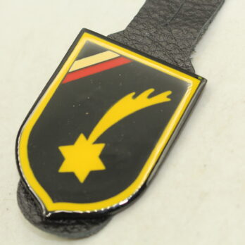 ÖBH Truppenkörperabzeichen Oberösterreich Panzerstabsbataillon 4 O5b Variante