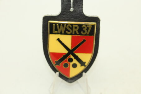 ÖBH Truppenkörperabzeichen Niederösterreich LWSR Landwehrstammregiment 37 N18