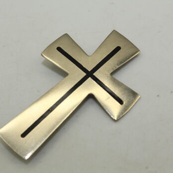 ÖBH Verwendungsabzeichen Offiziere des R.K. und Ev. Militärseelsorgedienstes Variante