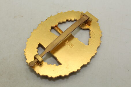 ÖBH Leistungsabzeichen Panzerfahrer Gold Hersteller Petzl – Bild 3