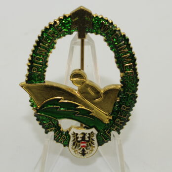 ÖBH Leistungsabzeichen Pioniere Fahrlehrer ohne Hersteller Variante