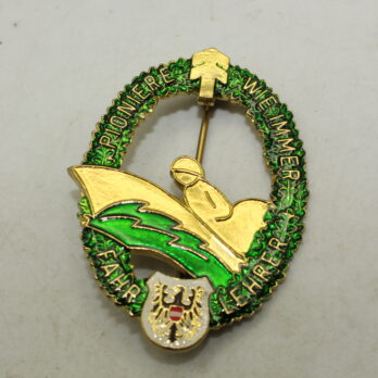 ÖBH Leistungsabzeichen Pioniere Fahrlehrer ohne Hersteller Variante