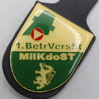 ÖBH Truppenkörperabzeichen 1. BetrVrsSt. MilKdoSt ST 40