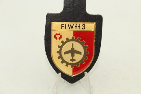 ÖBH Truppenkörperabzeichen FlWft3, Fliegerwerft