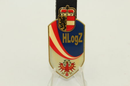 ÖBH Truppenkörperabzeichen Salzburg HLogZ S34b