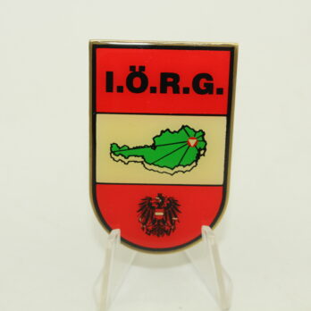 ÖBH Truppenkörperabzeichen Wien I.Ö.R.G. Österreichische Reservistengesellschaft W69b