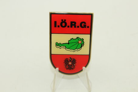 ÖBH Truppenkörperabzeichen Wien I.Ö.R.G. Österreichische Reservistengesellschaft W69b