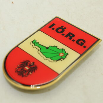 ÖBH Truppenkörperabzeichen Wien I.Ö.R.G. Österreichische Reservistengesellschaft W69b