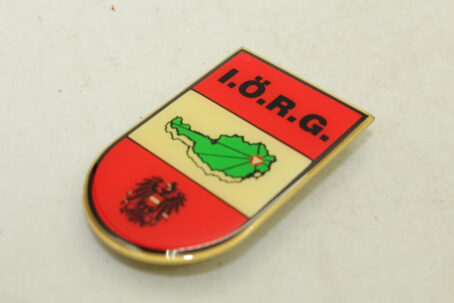 ÖBH Truppenkörperabzeichen Wien I.Ö.R.G. Österreichische Reservistengesellschaft W69b – Bild 2
