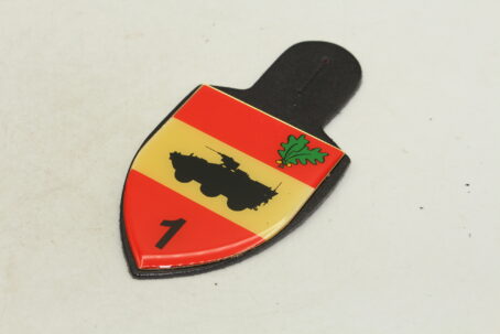 ÖBH Verbandsabzeichen 1. Jägerbrigade an Lasche – Bild 2