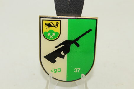ÖBH Truppenkörperabzeichen Steiermark JgB 37 ST38