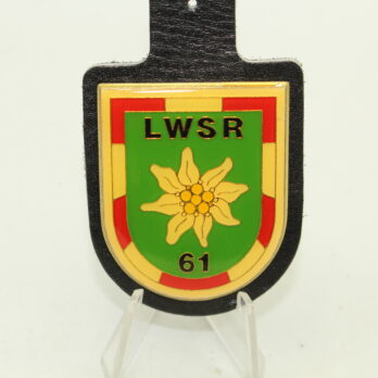 ÖBH Truppenkörperabzeichen Tirol LWSR 61 T26b