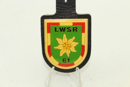 ÖBH Truppenkörperabzeichen Tirol LWSR 61 T26b