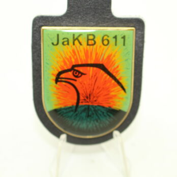 ÖBH Truppenkörperabzeichen Tirol JaKB 611 T10b
