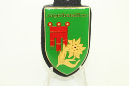 ÖBH Truppenkörperabzeichen Vorarlberg Jägerbataillon V6