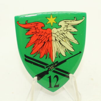 ÖBH Truppenkörperabzeichen Kärnten Jägerregiment 12 K22a