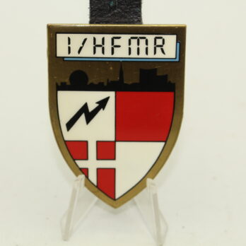 ÖBH Truppenkörperabzeichen Heeresfernmelderegiment W4
