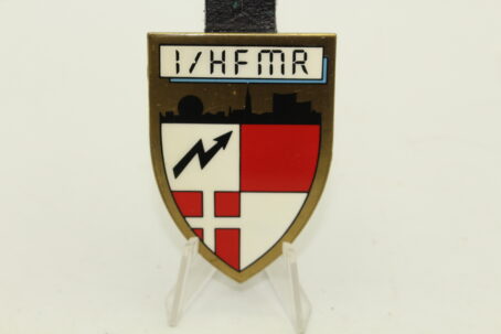 ÖBH Truppenkörperabzeichen Heeresfernmelderegiment W4