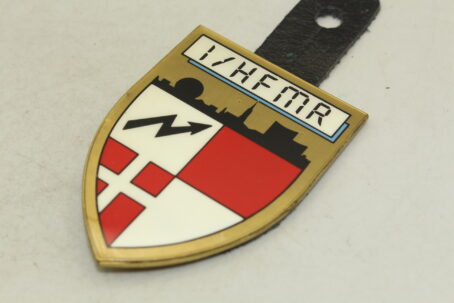 ÖBH Truppenkörperabzeichen Heeresfernmelderegiment W4 – Bild 2