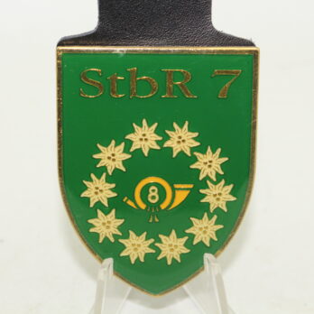 ÖBH Truppenkörperabzeichen Kärnten StbR 7 K23