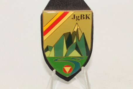 ÖBH Truppenkörperabzeichen Kärnten JgBK K33a