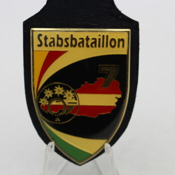 ÖBH Truppenkörperabzeichen Kärnten Stabsbataillon K29c