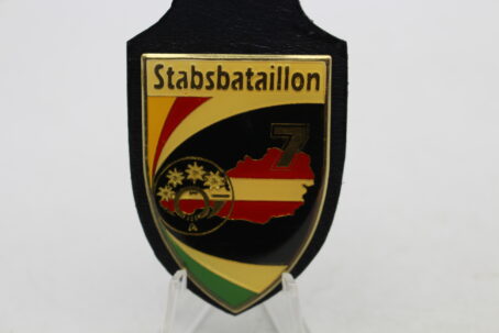ÖBH Truppenkörperabzeichen Kärnten Stabsbataillon K29c