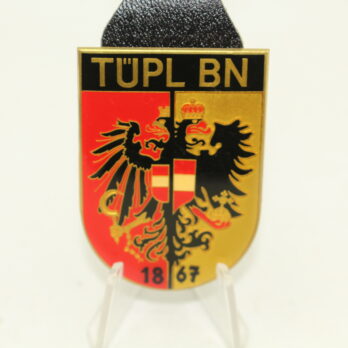 ÖBH Truppenkörperabzeichen Burgenland Tüpl BN 1867 B11c