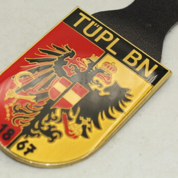 ÖBH Truppenkörperabzeichen Burgenland Tüpl BN 1867 B11c