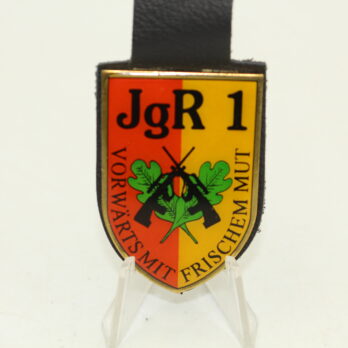 ÖBH Truppenkörperabzeichen Burgenland JgR 1 B13b