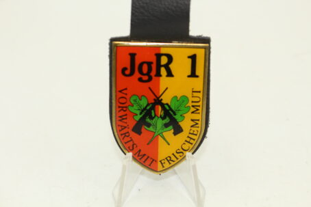ÖBH Truppenkörperabzeichen Burgenland JgR 1 B13b