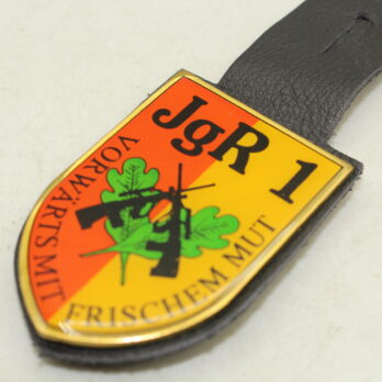 ÖBH Truppenkörperabzeichen Burgenland JgR 1 B13b
