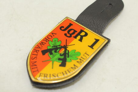 ÖBH Truppenkörperabzeichen Burgenland JgR 1 B13b – Bild 2