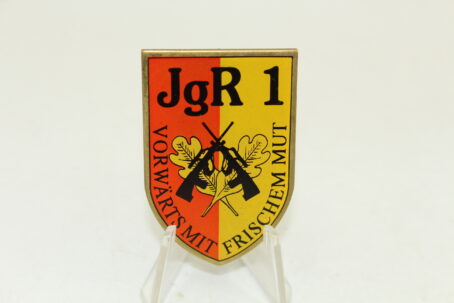 ÖBH Truppenkörperabzeichen Burgenland JgR 1 B13c