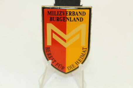 ÖBH Truppenkörperabzeichen Burgenland Milizverband B28