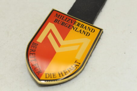 ÖBH Truppenkörperabzeichen Burgenland Milizverband B28 – Bild 2