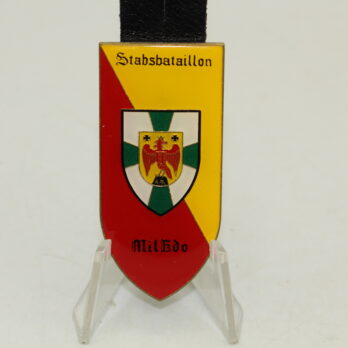 ÖBH Truppenkörperabzeichen Burgenland MilKdo Stabsbataillon B8