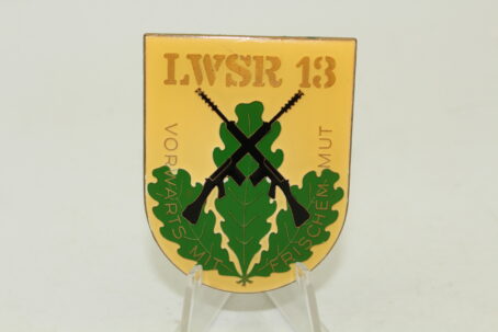 ÖBH Truppenkörperabzeichen Burgenland LWSR 13 B1