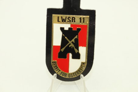 ÖBH Truppenkörperabzeichen Burgenland LWSR 11 B3b