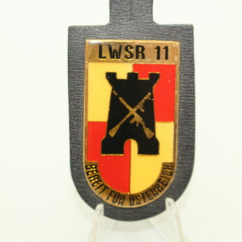 ÖBH Truppenkörperabzeichen Burgenland LWSR 11 B3a
