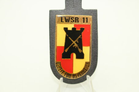 ÖBH Truppenkörperabzeichen Burgenland LWSR 11 B3a