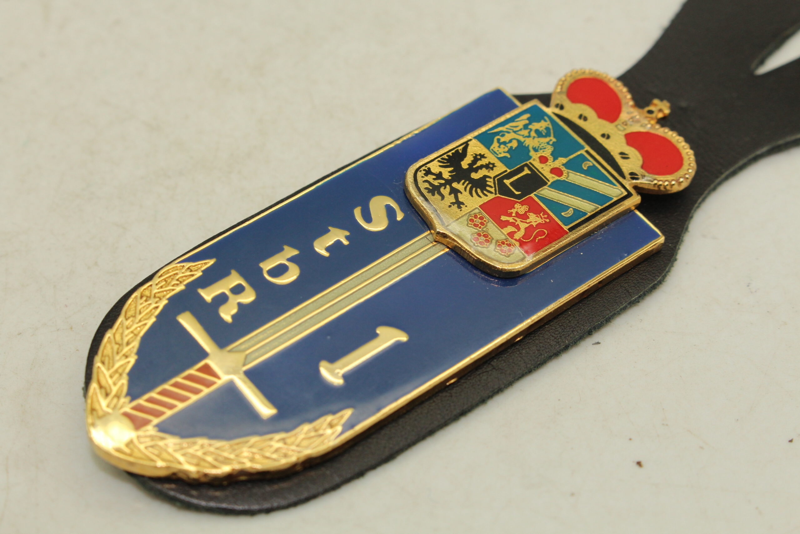 ÖBH Truppenkörperabzeichen Burgenland StabR 1 B16a – Bild 2