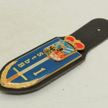 ÖBH Truppenkörperabzeichen Burgenland StabR Stabsregiment 1 B16b