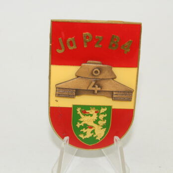 ÖBH Truppenkörperabzeichen Steiermark JaPzB4 ST9a