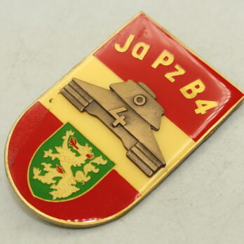 ÖBH Truppenkörperabzeichen Steiermark JaPzB4 ST9a