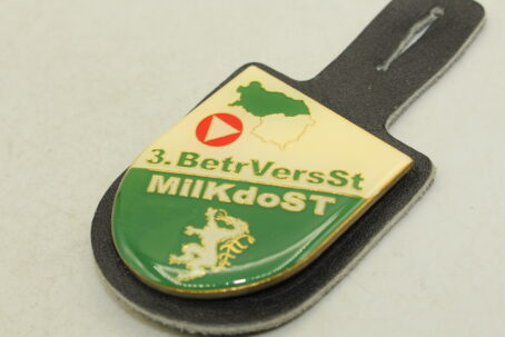 ÖBH Truppenkörperabzeichen Steiermark 3. BetrVersSt MilKdoST ST40 – Bild 2